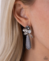 Paparazzi Accessories DIY Dazzle - Silver Earring