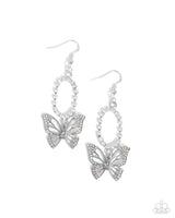 Paparazzi Accessories Aerial Avenue - Multi Earring