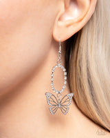 Paparazzi Accessories Aerial Avenue - Multi Earring