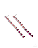 Paparazzi Accessories Opulent Ombré - Pink Earring