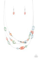 Paparazzi Accessories Pacific Pageantry Multi Necklace