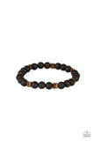 Paparazzi Accessories Renewed - Copper Bracelet