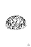 Paparazzi Accessories Haute Havana - Silver Ring