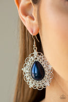 Paparazzi Accessories Incredibly Celebrity - Blue Earring