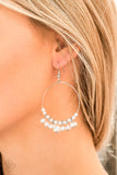 Paparazzi Accessories The PEARL-fectionist White Earring