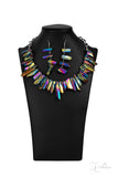 Paparazzi Accessories Charismatic - Zi Collection Necklace Set