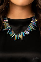 Paparazzi Accessories Charismatic - Zi Collection Necklace Set