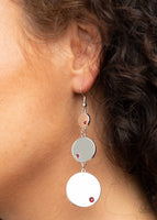 Paparazzi Accessories Poshly Polished - Red Earring