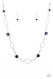 Paparazzi Accessories Pushing Your LUXE - Black Necklace