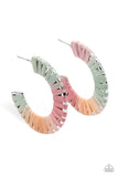 Paparazzi Accessories A Chance of RAINBOWS - Multi Earring