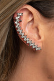 Paparazzi Accessories Let There Be LIGHTNING Black Earring