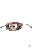 Paparazzi Accessories Mystically Mediterranean - Orange Bracelet