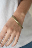 Paparazzi AccessoriesPerfect Present - Brass  Bracelet