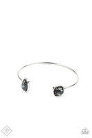 Paparazzi Accessories Don't BEAD Jealous - Black Bracelet