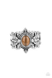 Paparazzi Accessories Reformed Refinement - Brown Ring