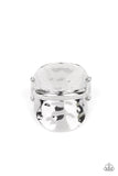 Paparazzi Accessories High Stakes Gleam - Silver Ring