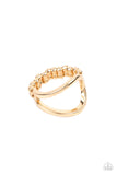 Paparazzi Accessories Fill The Gap - Gold Ring