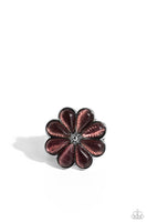 Paparazzi Accessories Gemstone Garden - Purple Ring