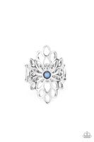 Paparazzi Accessories Perennial Daydream - Blue Ring