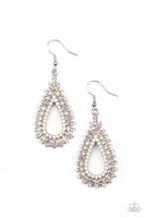 Paparazzi Accessories The Works - Multi Earring