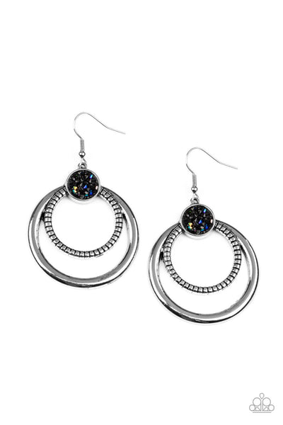 Paparazzi Accessories Spun Out Opulence - Multi Earring