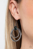 Paparazzi Accessories Spun Out Opulence - Multi Earring