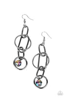 Paparazzi Accessories Park Avenue Princess - Multi Earring