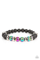 Paparazzi Accessories Mega Metamorphic - Multi Bracelet