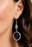 Paparazzi Accessories Magically Magnificent - Blue Earring