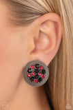 Paparazzi Accessories Stellar Status - Multi Clip On Earring