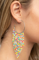 Paparazzi Accessories Saguaro Breeze - Multi Earring