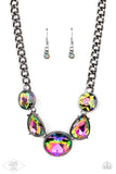 Paparazzi Accessories All The Worlds My Stage - Multi Necklace