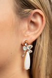 Paparazzi Accessories DIY Dazzle - Gold Earring