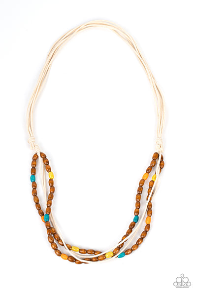 Paparazzi Accessories Summer Odyssey - Multi Necklace