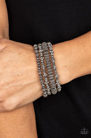 Paparazzi Accessories Country Charmer - Silver Bracelet