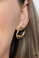 Paparazzi Accessories Imperfect Illumination - Multi Earring