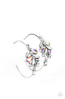 Paparazzi Accessories Arctic Attitude - Multi Earring