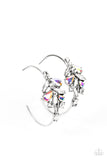 Paparazzi Accessories Arctic Attitude - Multi Earring