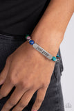 Paparazzi Accessories Just Pray - Multi Bracelet