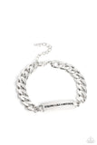 Paparazzi Accessories Mighty Matriarch - Silver Bracelet