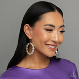 Paparazzi Accessories The PEARL Next Door - White Earring