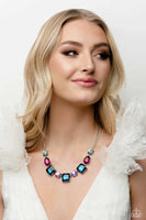 Paparazzi Accessories Elevated Edge - Multi Necklace