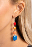 Paparazzi Accessories Aesthetic Assortment - Multi Earring