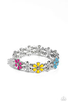 Paparazzi Accessories Floral Fair - Multi Bracelet