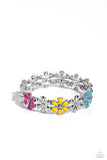 Paparazzi Accessories Floral Fair - Multi Bracelet