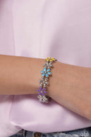 Paparazzi Accessories Floral Fair - Multi Bracelet