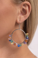 Paparazzi Accessories Handcrafted Habitat - Multi Earrings