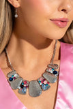 Paparazzi Accessories Multicolored Mayhem - Multi Necklace