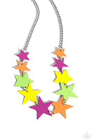 Paparazzi Accessories Starstruck Season - Multi Necklace