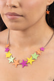 Paparazzi Accessories Starstruck Season - Multi Necklace